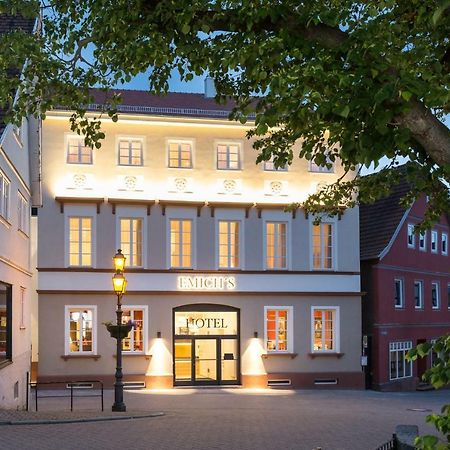 EMICH´S Hotel Amorbach Buitenkant foto