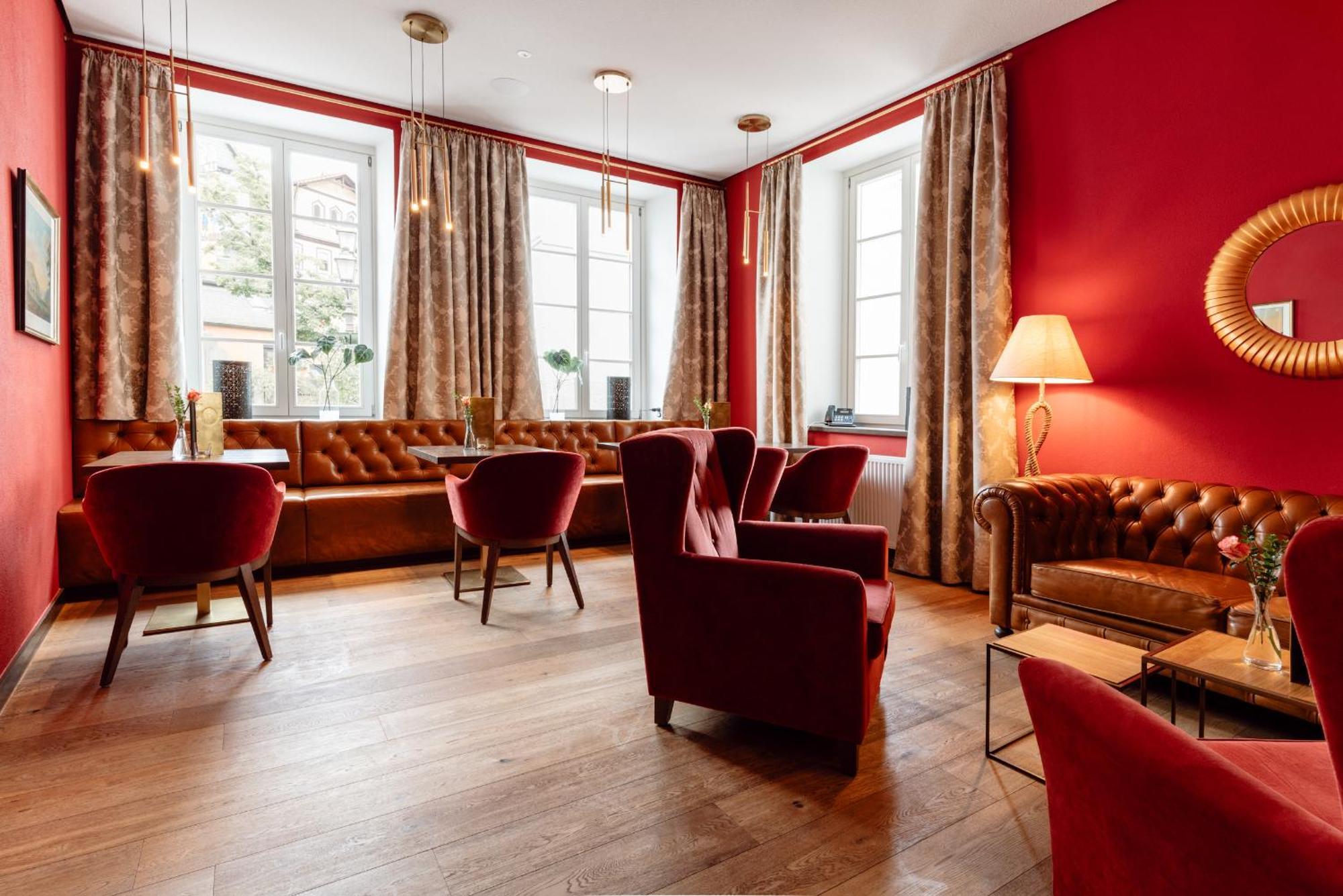 EMICH´S Hotel Amorbach Buitenkant foto
