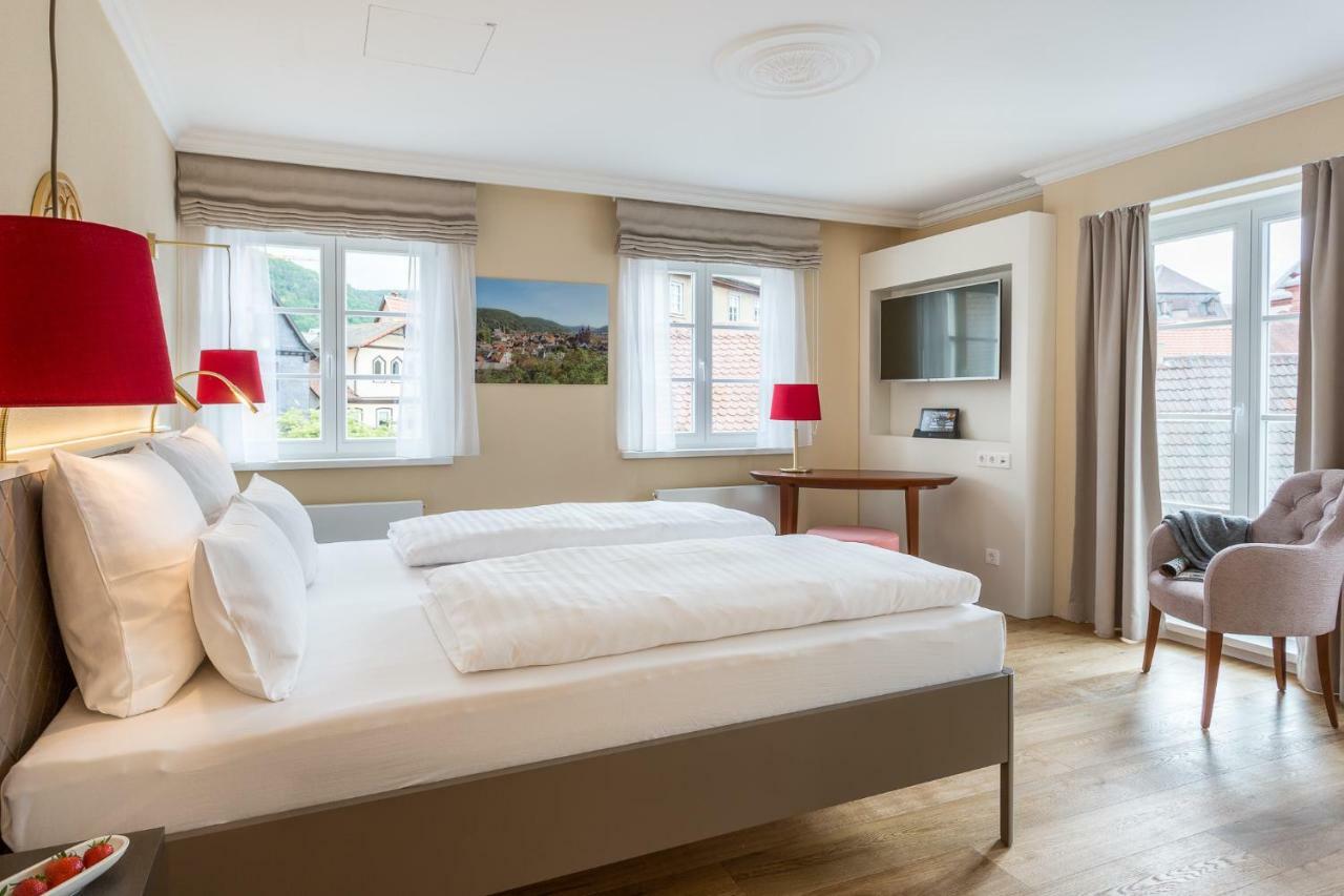 EMICH´S Hotel Amorbach Buitenkant foto