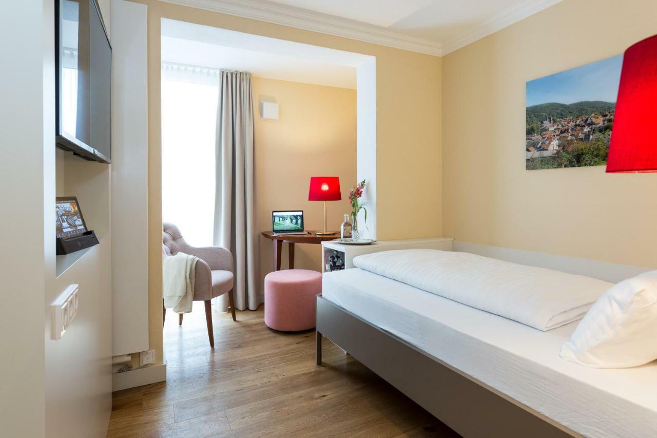 EMICH´S Hotel Amorbach Buitenkant foto